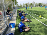 S.K.N.W.K. 3 - FC De Westhoek '20 3  (competitie) seizoen 2023-2024 (Fotoboek 2) (26/151)